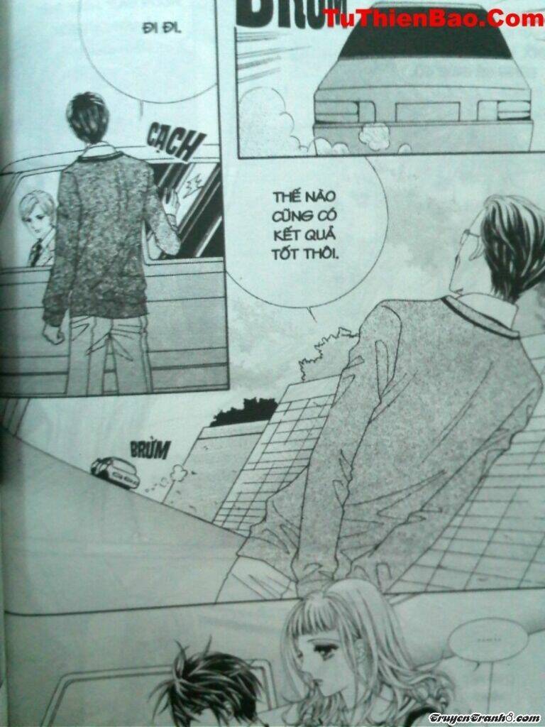 tôi là mẹ còn anh là cha chapter 6 137