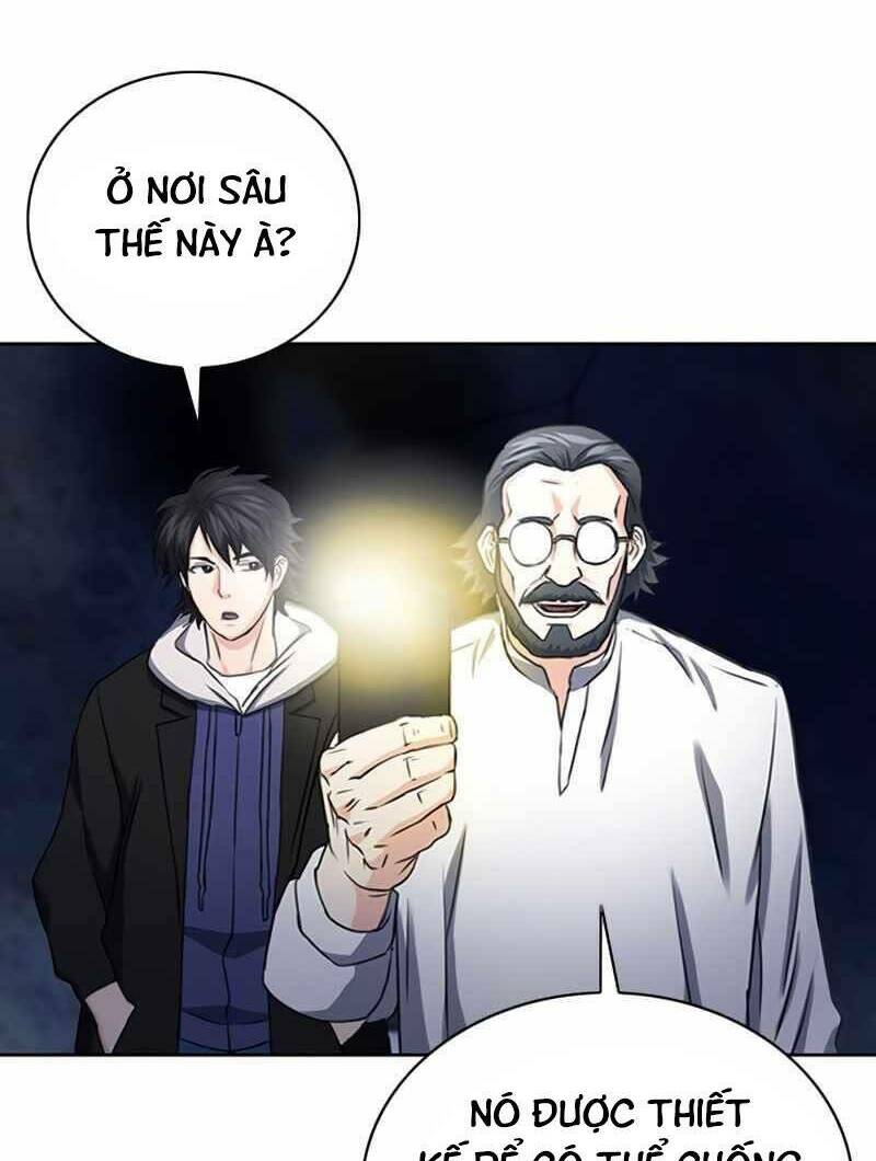 Druid Tại Ga Seoul - Người Hóa Thú Chapter 62 132