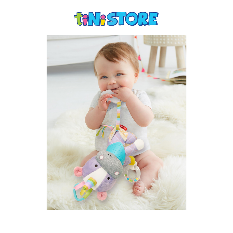 tiNiStore-Đồ chơi treo nôi thú hình Unicorn Skip Hop 306210