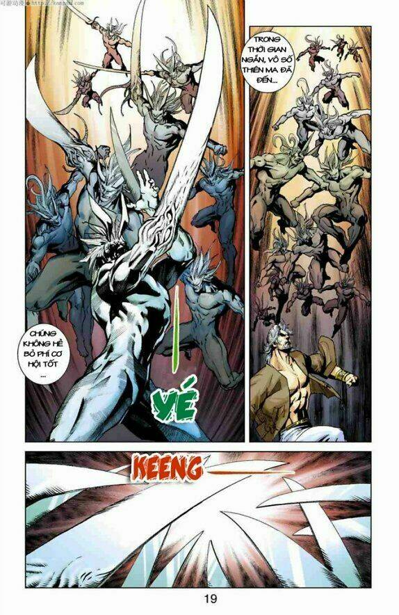 thần binh huyền kỳ f chapter 8 16