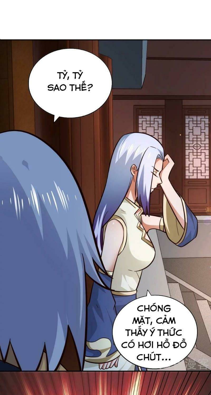 võ linh kiếm tôn chapter 98 11