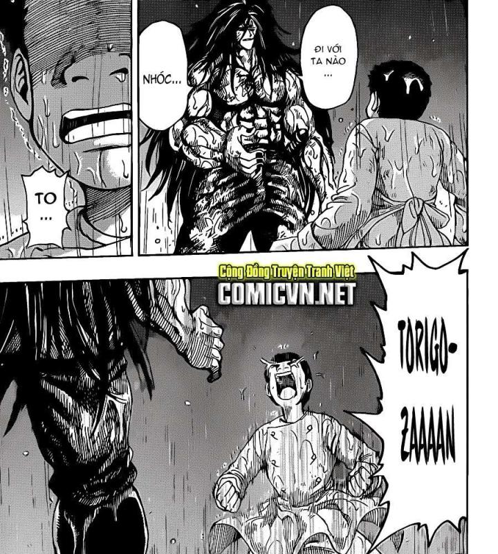 thánh tỏi sành ăn chapter 233 30