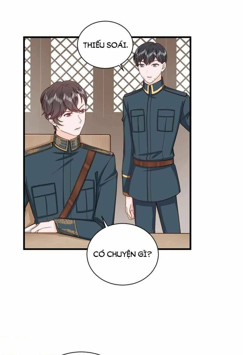 vợ yêu tư sủng của thiếu soái chapter 34 4