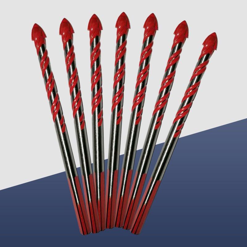 Mũi khoan gạch, gỗ, đá đa năng 10mm