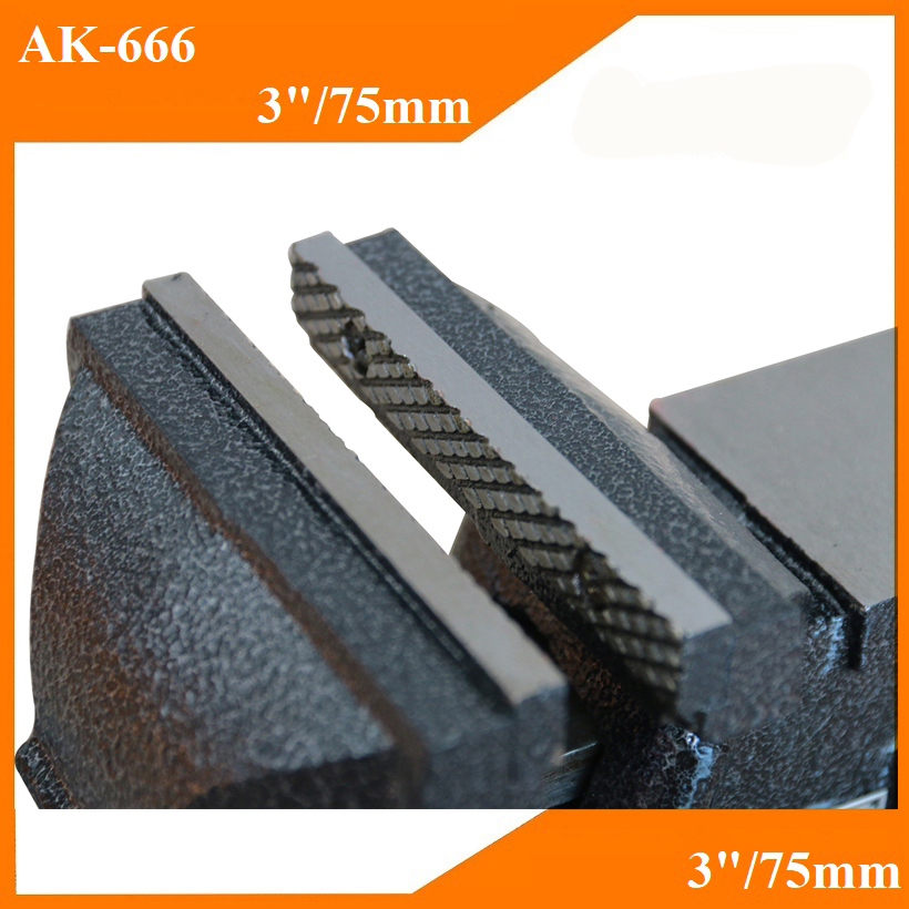 Ê tô nguội, chất lượng cao đảm bảo 100% như mô tả, nhiều kích thước; miệng mở 75/100/125/150