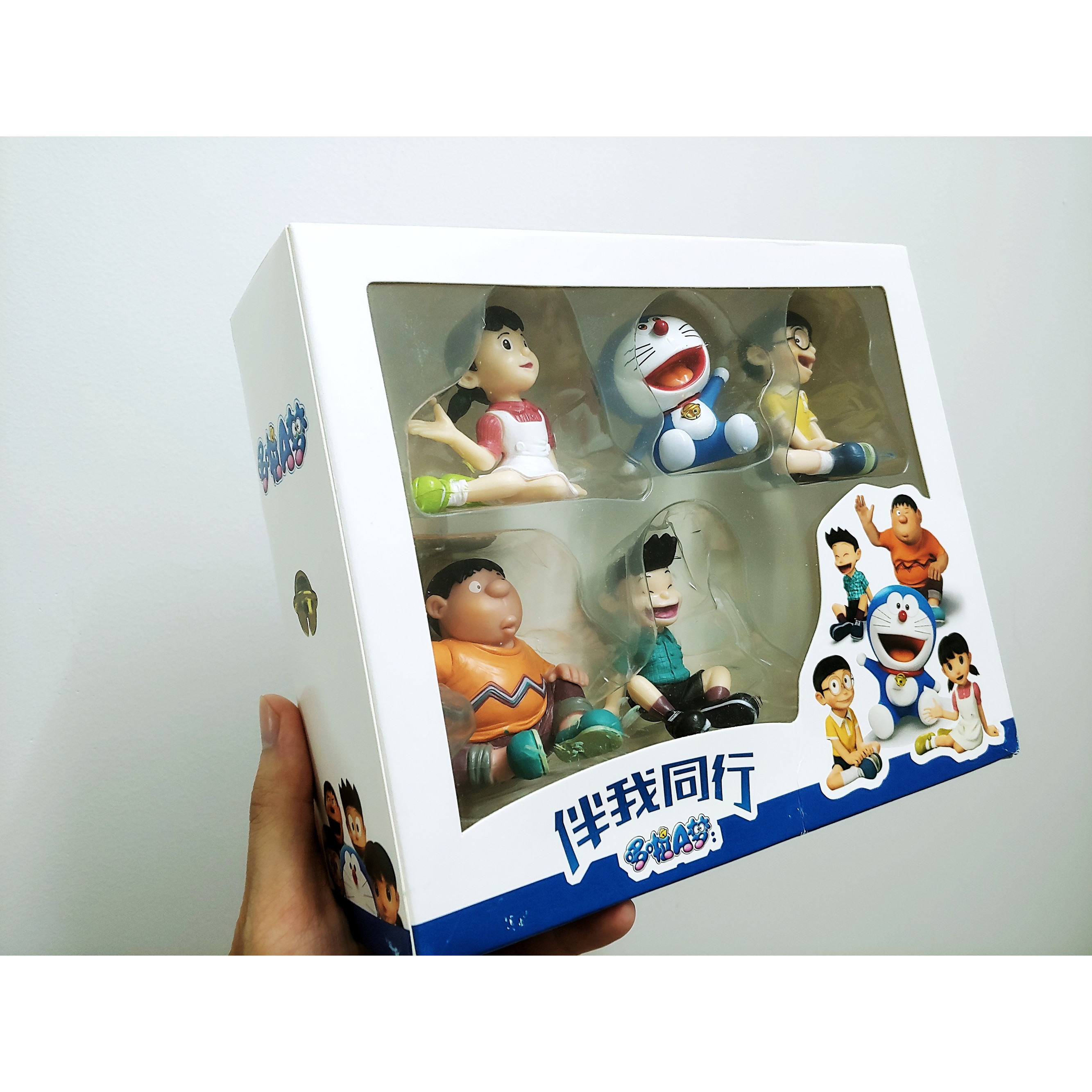 MÔ HÌNH TƯỢNG NHÂN VẬT DOREMON COMPOSITE