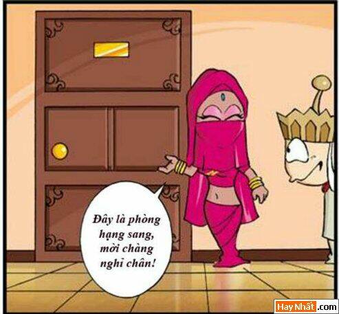 tây du kí không hài chapter 20 4