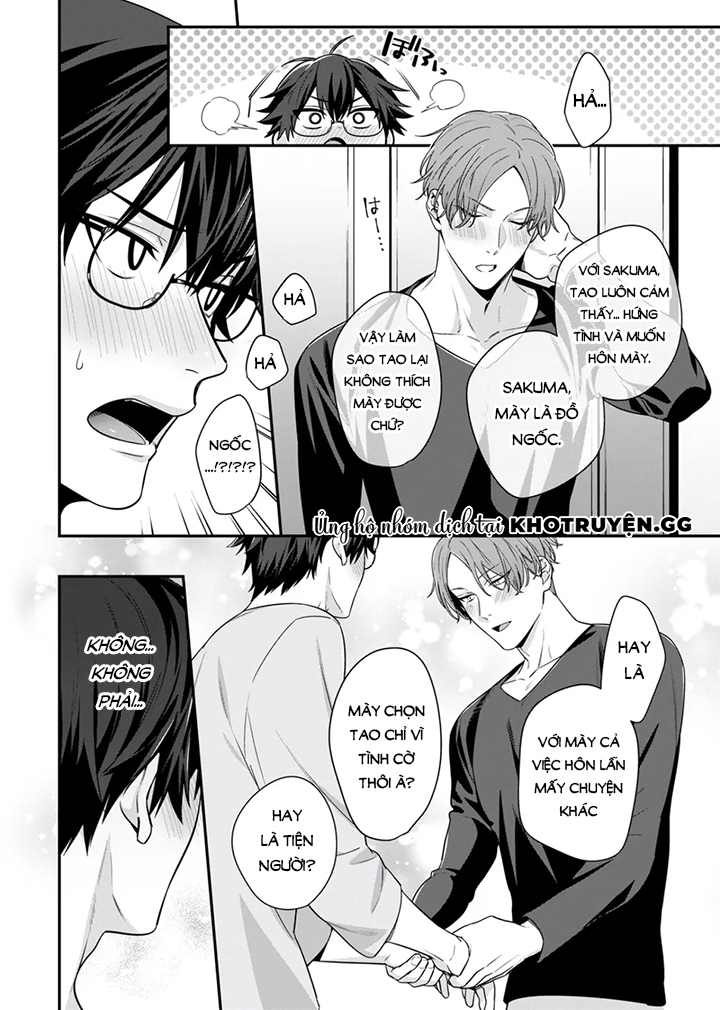 cậu thiếu niên nghiêm túc đó hóa ra là một succubus tsundere chapter 4 11