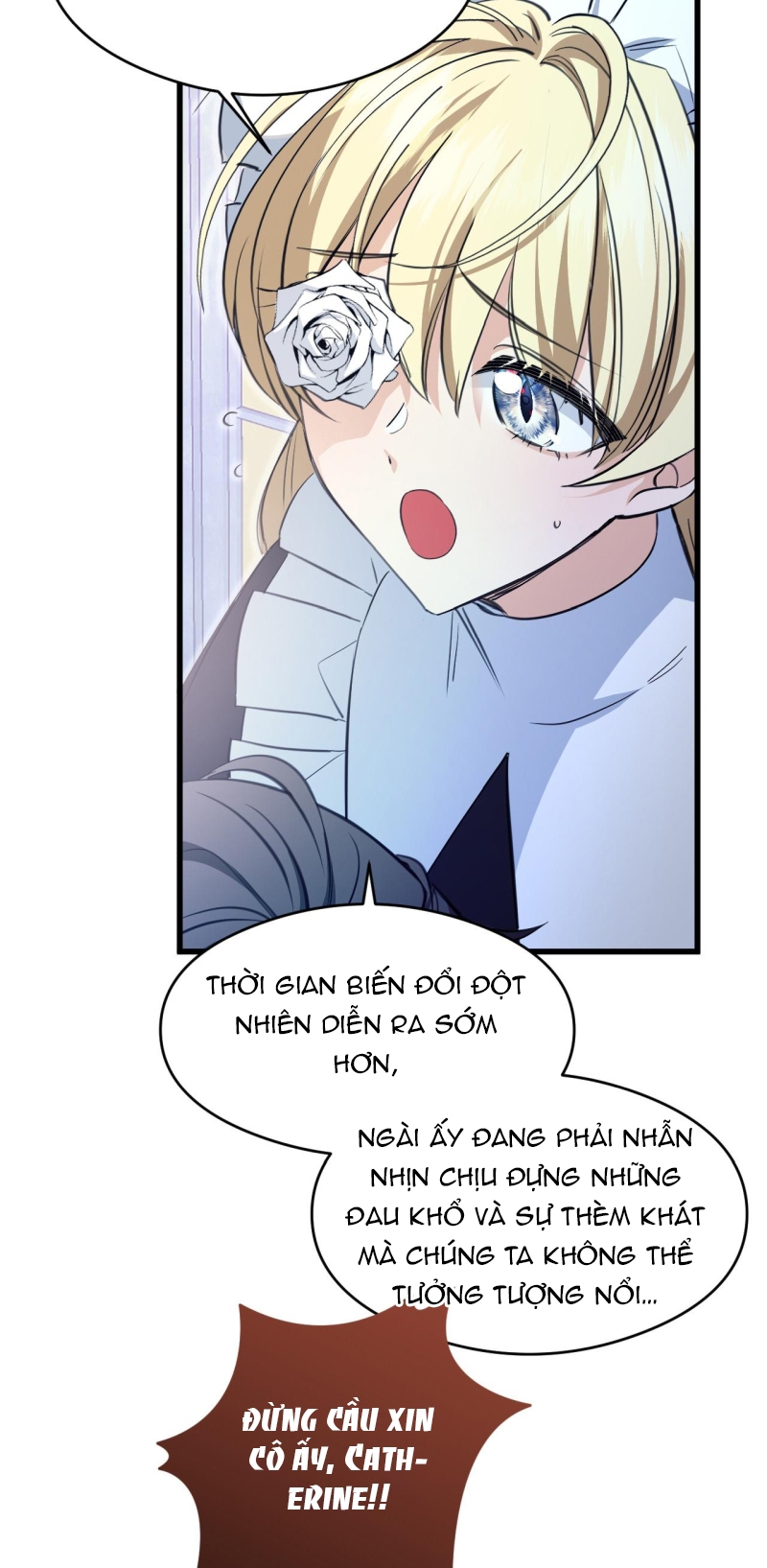 bông hoa độc của nhà công tước chapter 14.1 28