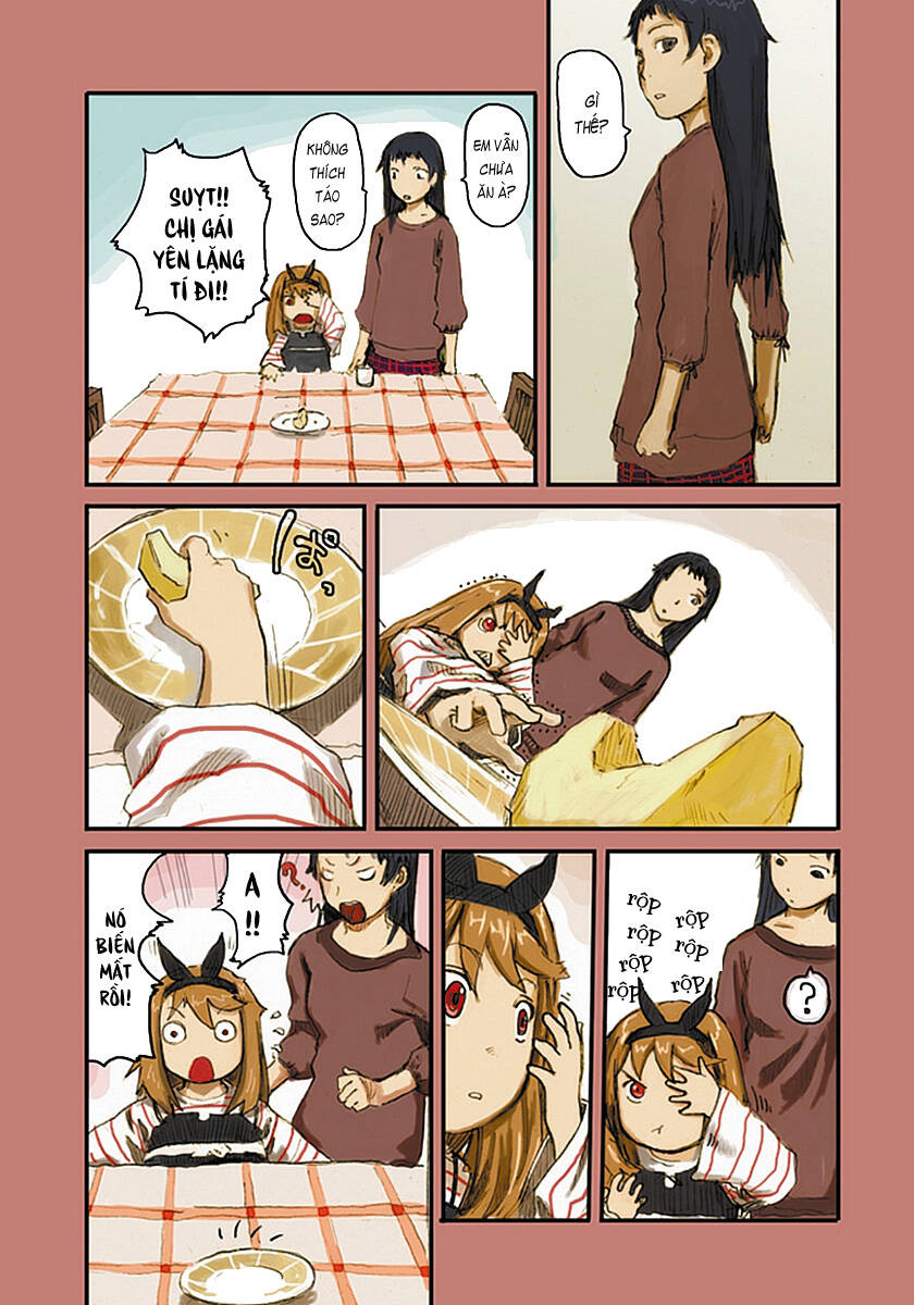 ryuushika ryuushika chapter 4 5