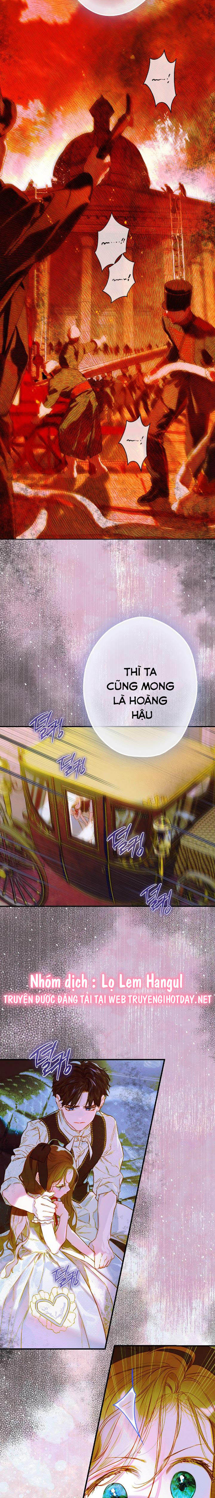 mẹ tôi kết hôn một lần nữa chapter 48 16