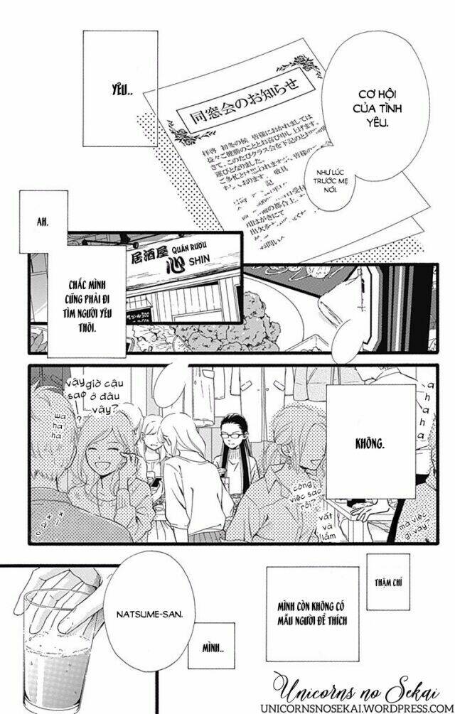 futsuu no koiko-chan chapter 11.5 13