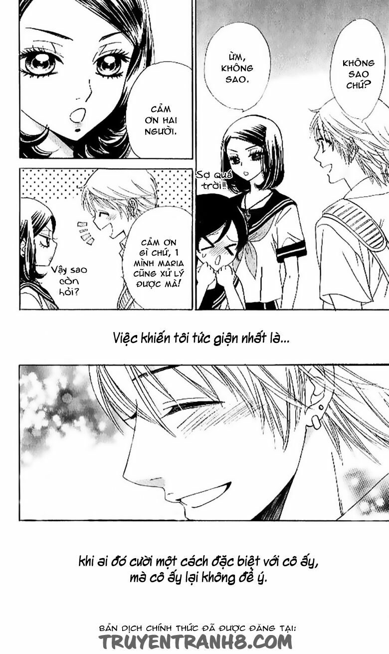 ác quỷ và bản tình ca chapter 85 8