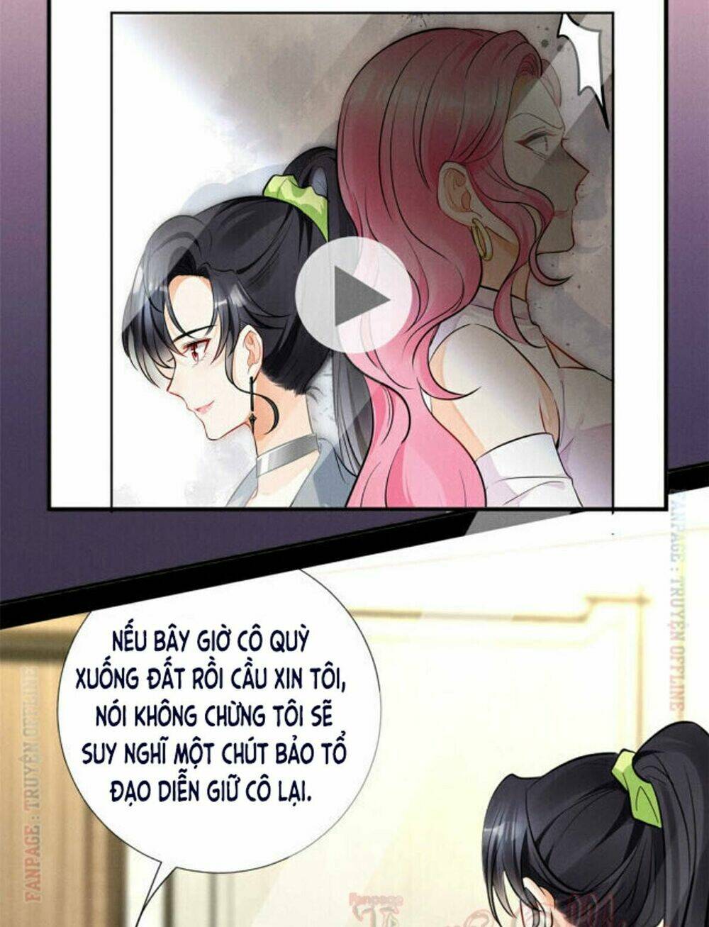 tôi trở thành tổ tông của 5 vị đại lão chapter 25 39