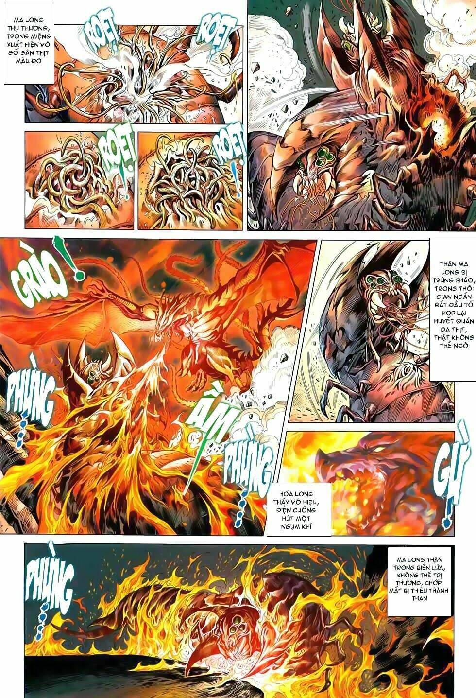 tam quốc thần binh chapter 4 13