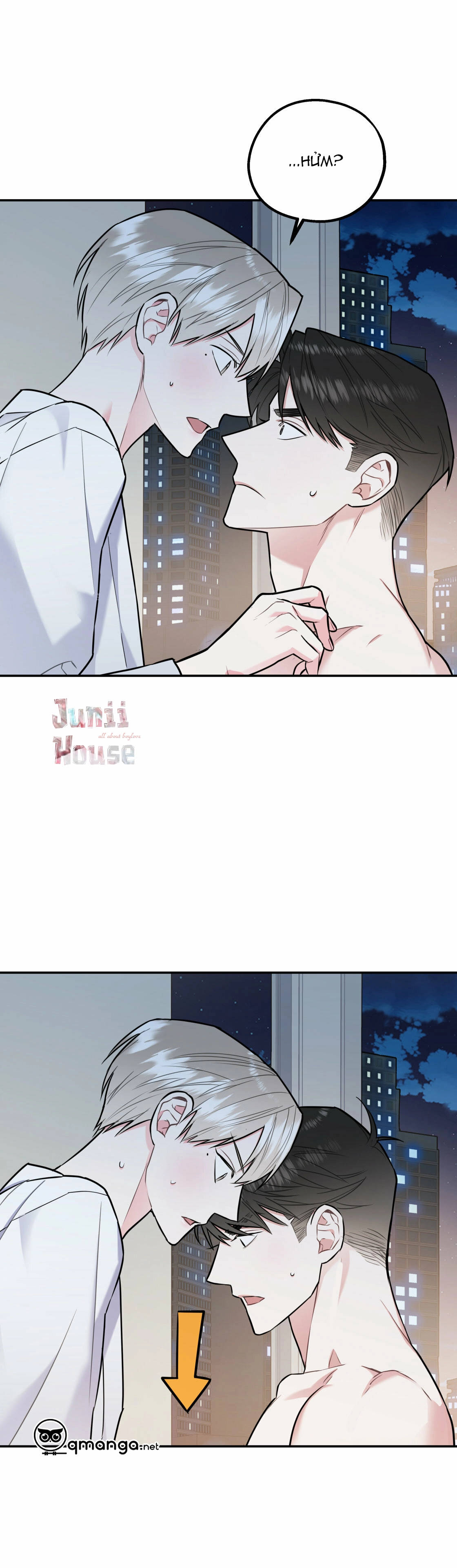 tôi với cậu không thể như thế này được chapter 21 6