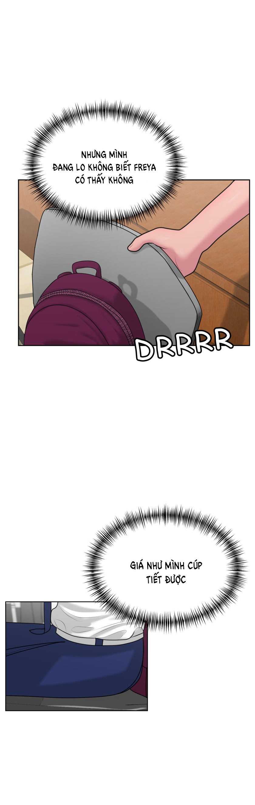 góc tối trái tim chapter 5.1 3