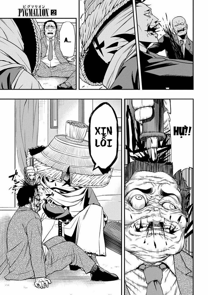 pygmalion chapter 7.1 3