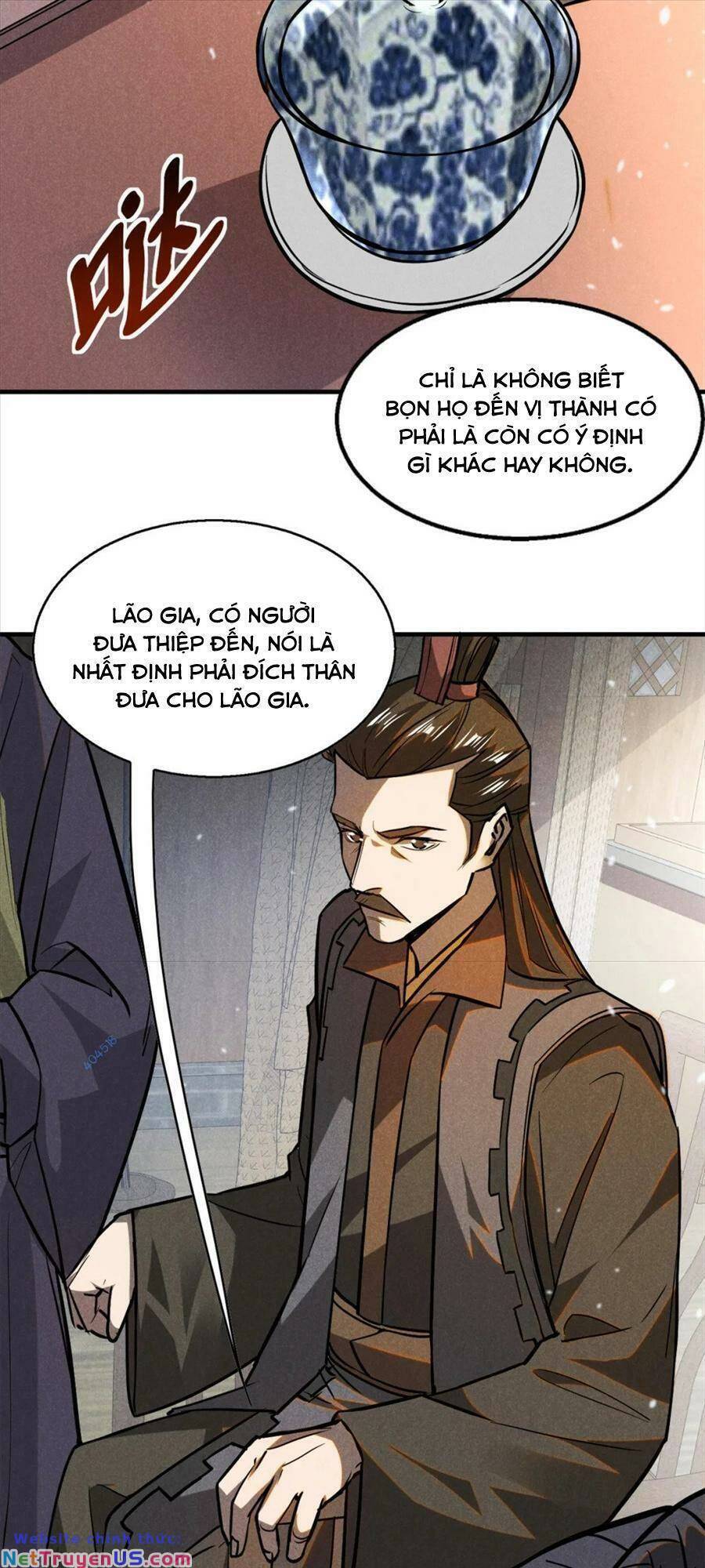 Tâm Ma Chapter 93 - Trang 15