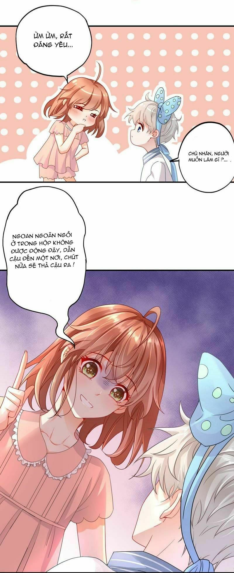 chàng trai người máy ấm áp 741 của tôi chapter 3 12