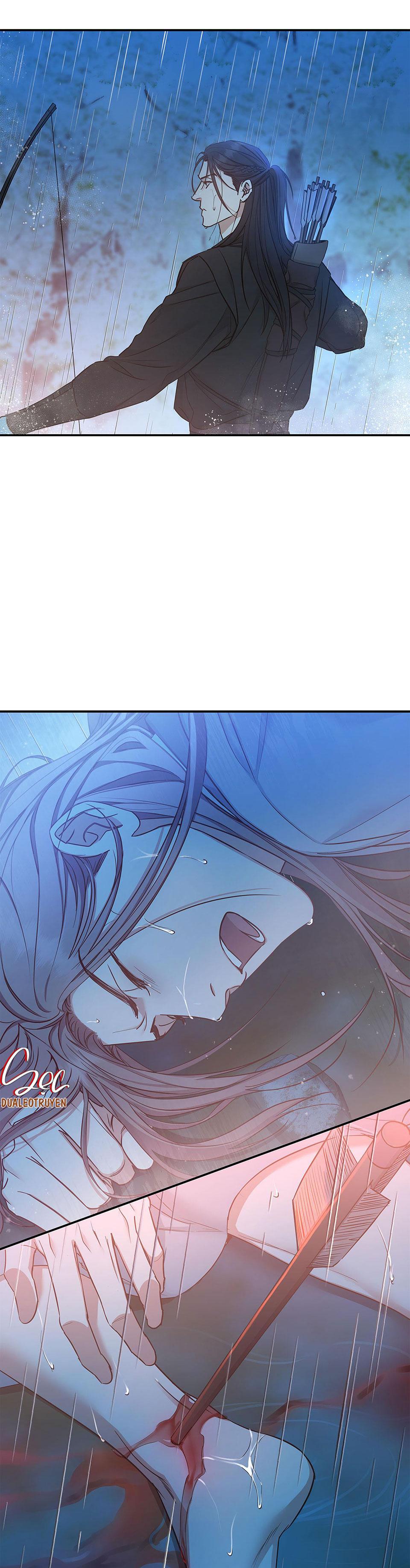 dấu vết của khoảng trống chapter 7 12