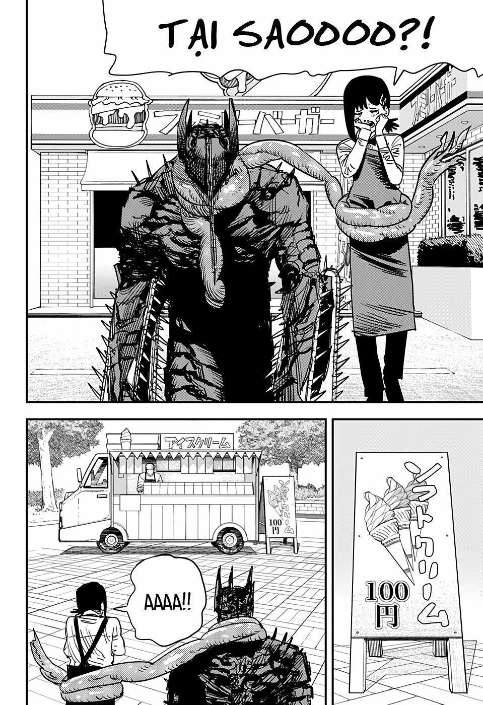 chainsaw man - thợ săn quỷ chapter 86 4