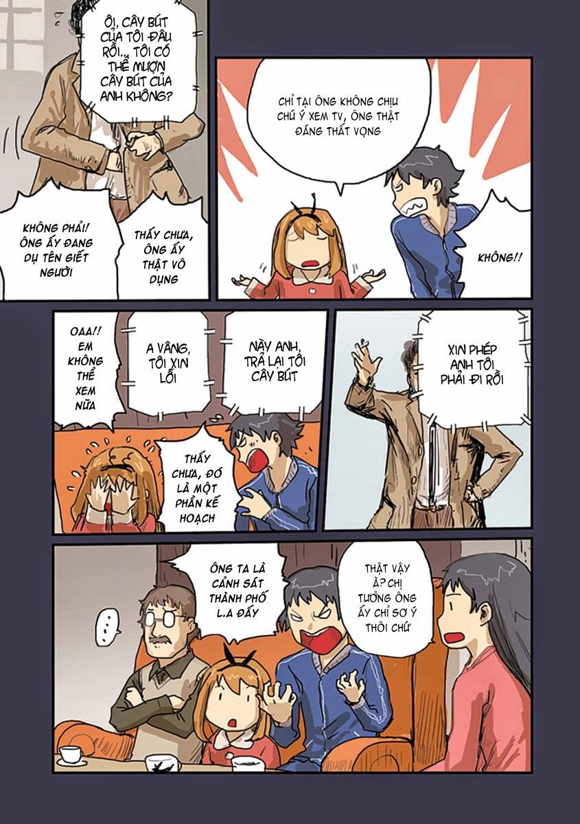 ryuushika ryuushika chapter 25 17