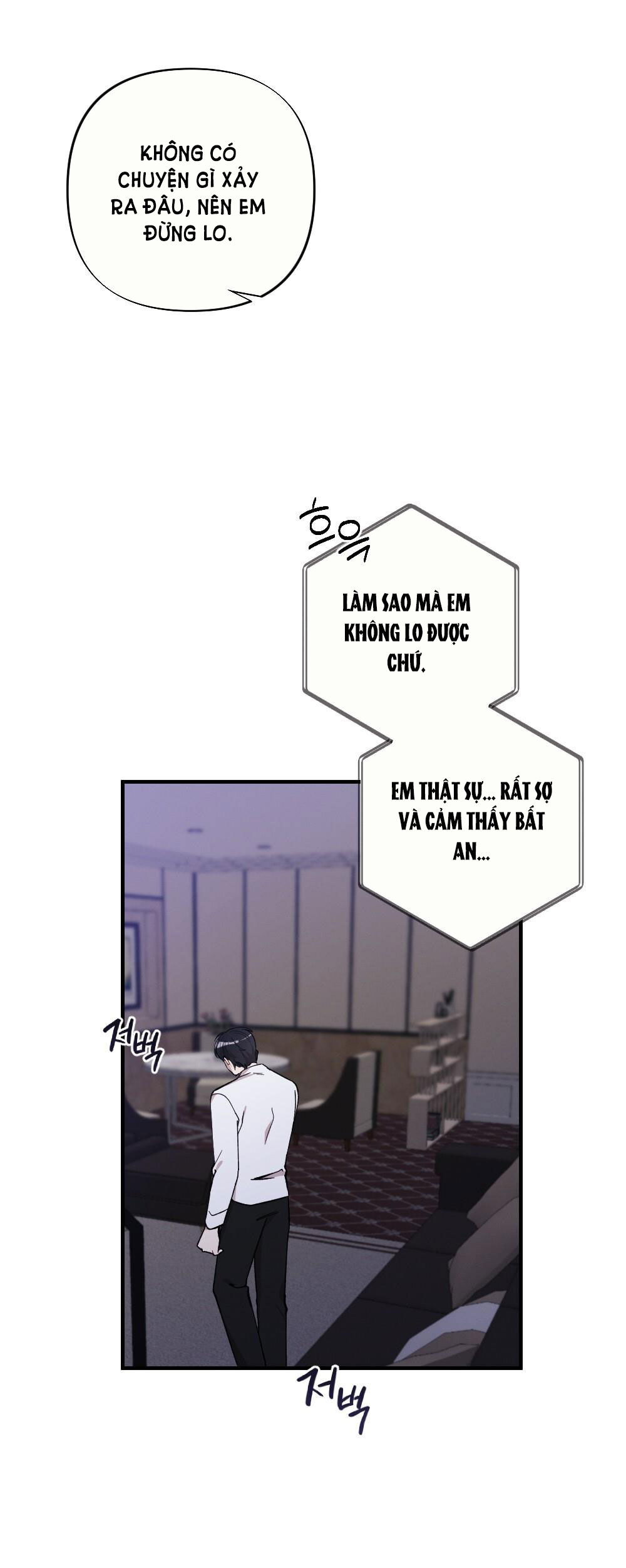 Sự Thuần Khiết Của Mùa Đông Năm Ấy chapter 42.2 - Trang 29