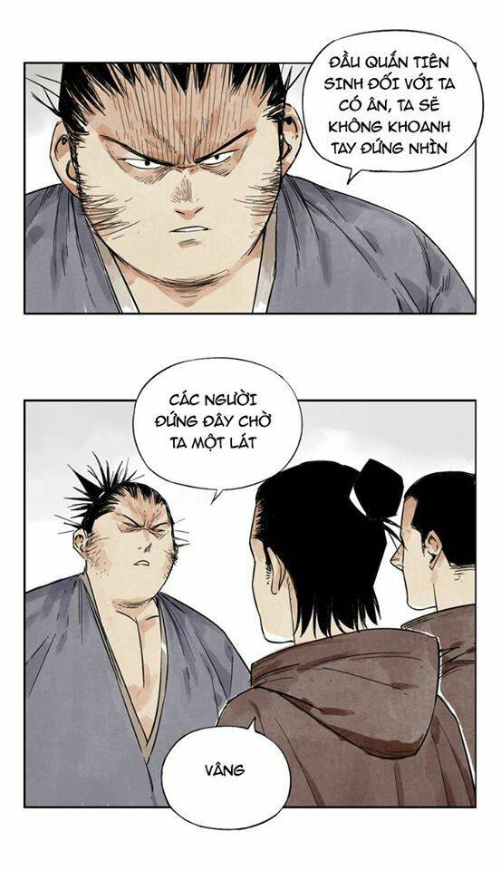 bang chủ đại nhân tìm cách trị hói đầu chapter 9 31