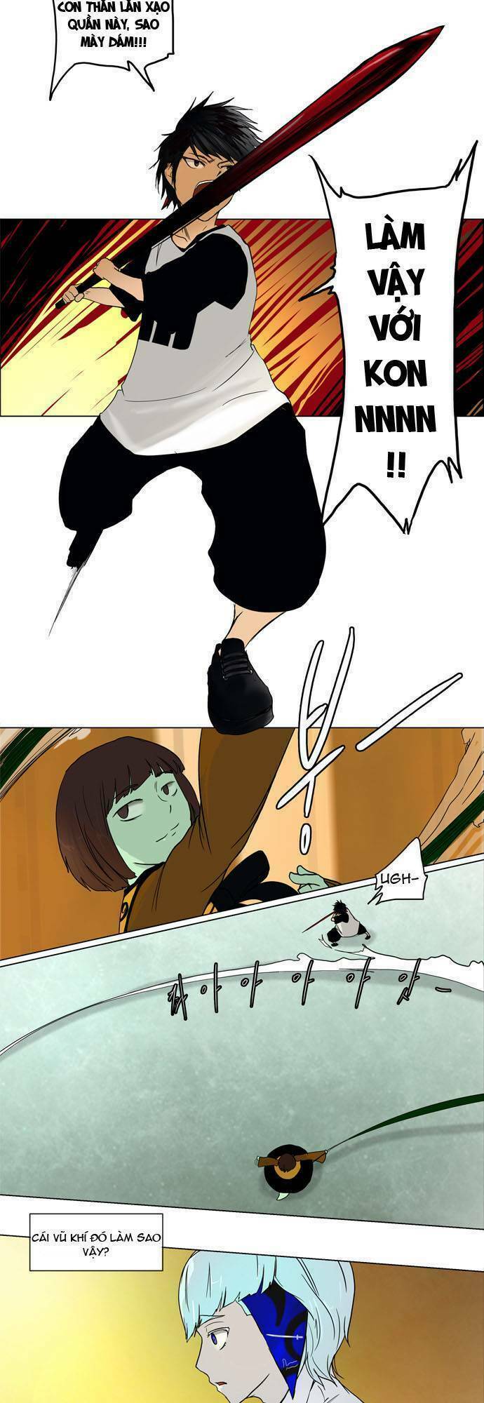 cuộc chiến trong tòa tháp chapter 15 8