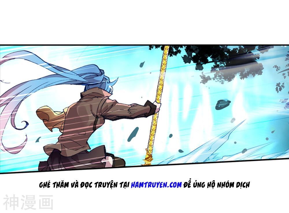 đấu la đại lục ii (tuyệt thế đường môn) chapter 224 13