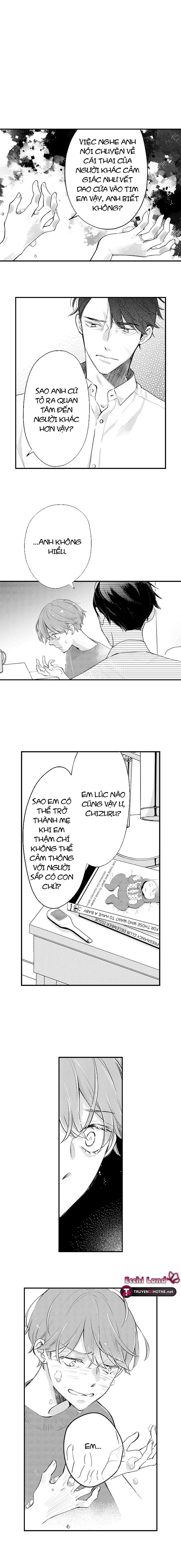 cặp đôi không con chapter 16.2 1