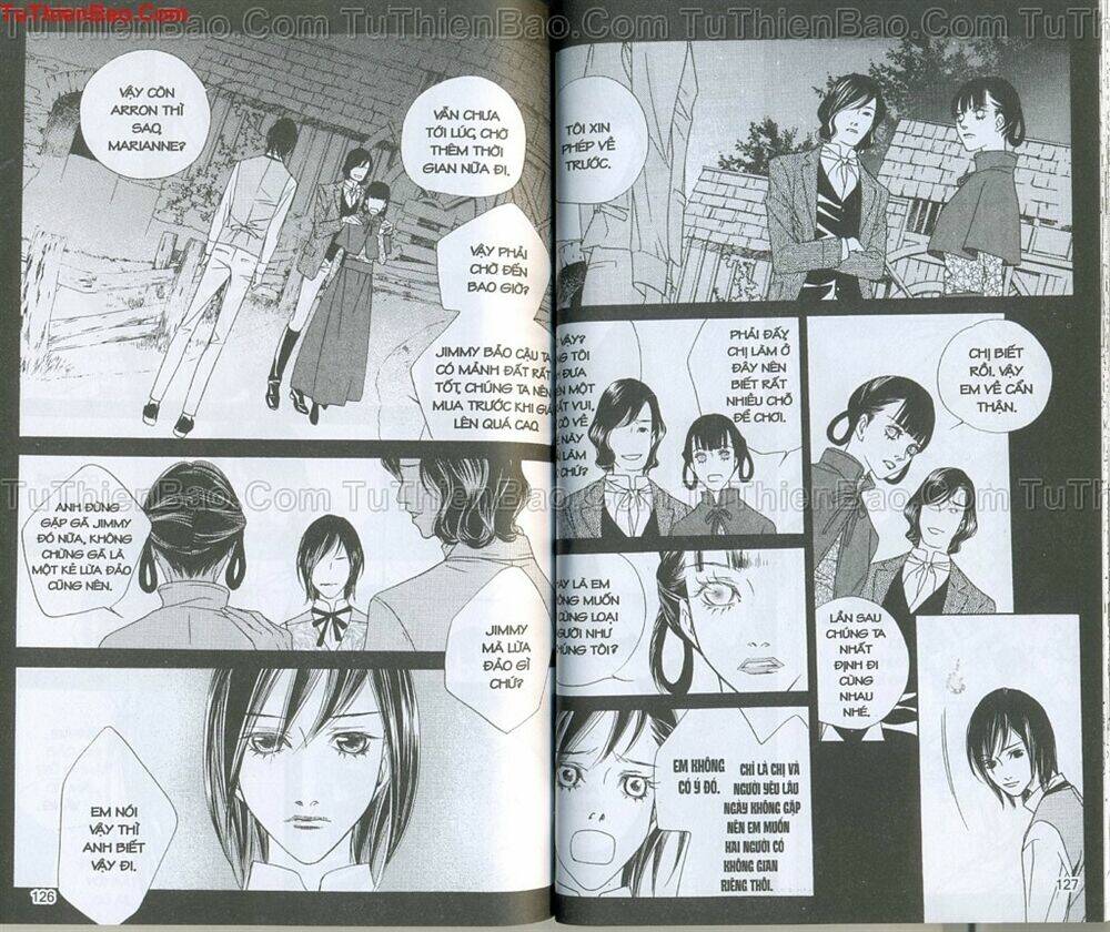 vườn quý tộc chapter 4 64