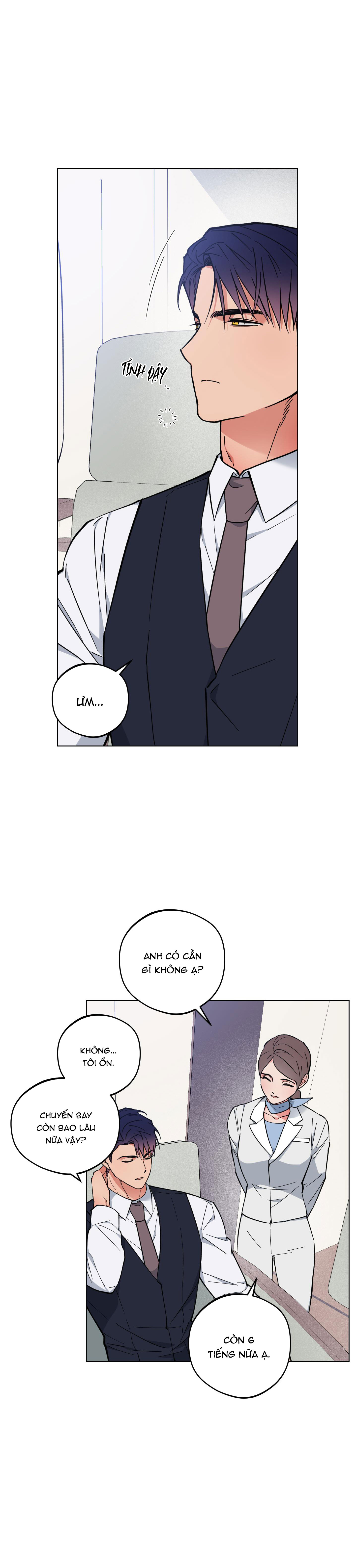 bình minh trên sông mây chapter 26 9