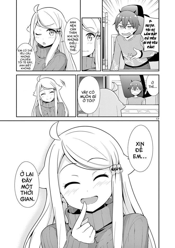 imouto sae ireba ii @ comic chapter 16 16