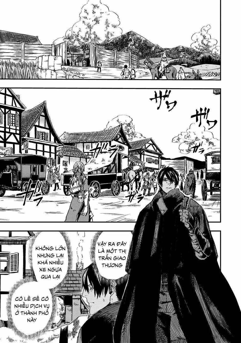 bất mộng lang chapter 7 19