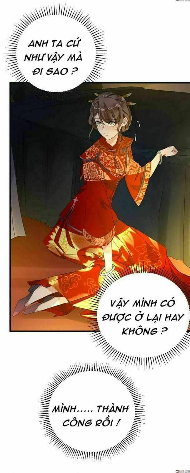 tổng tài truy thê: phu nhân đừng hòng trốn chapter 8 13
