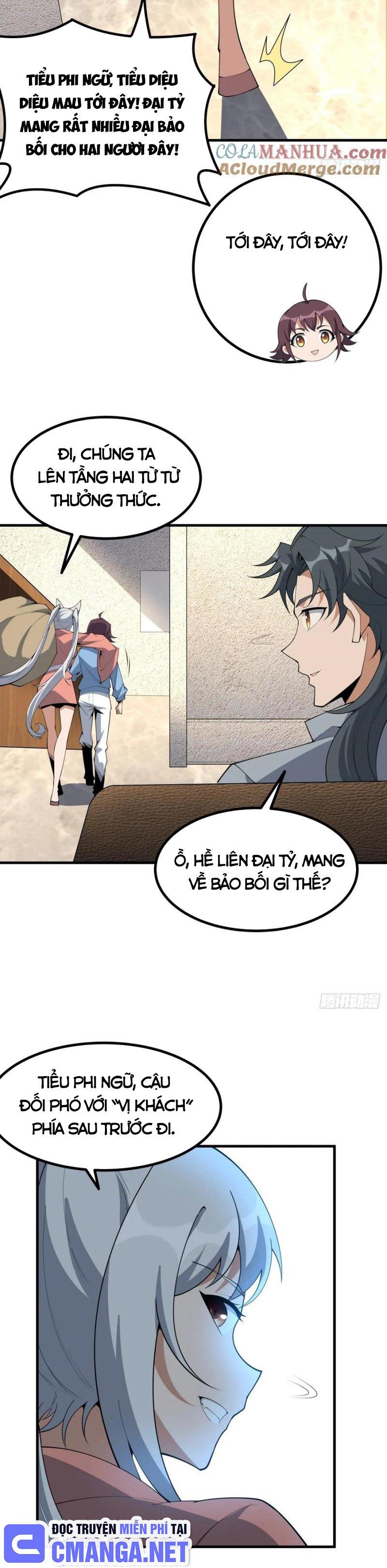 địa cầu đệ nhất kiếm chapter 236 6