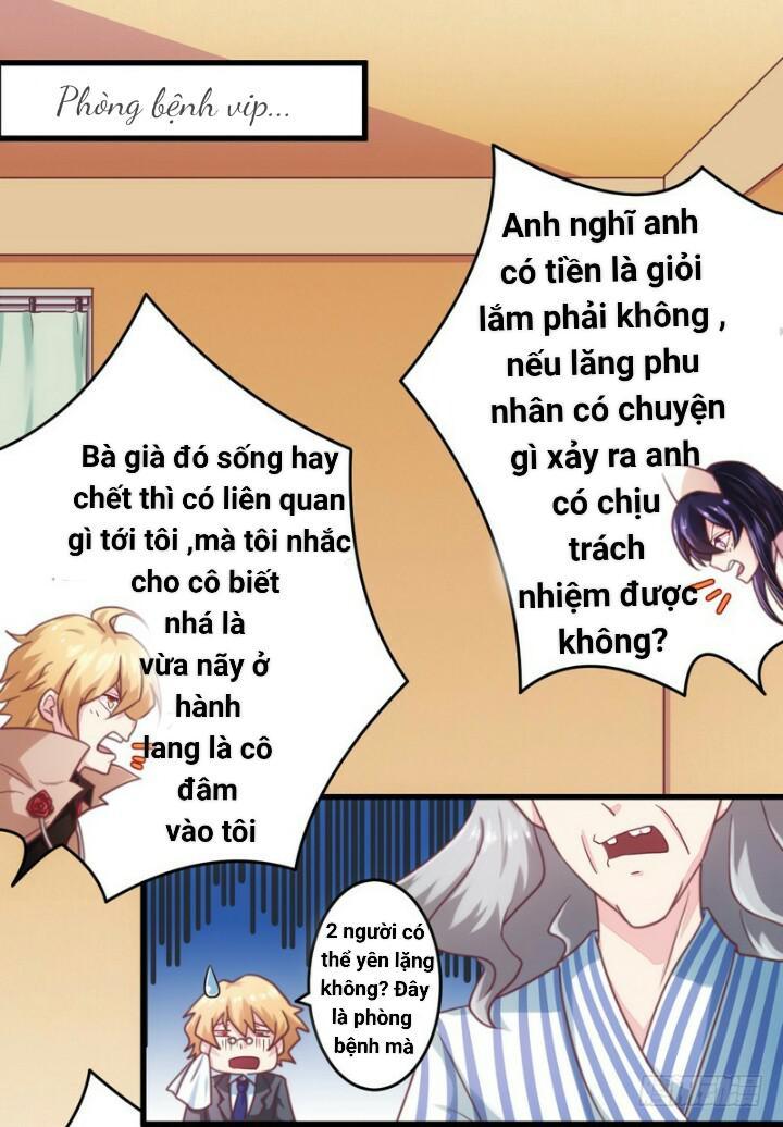 tổng tài đã cưới em chapter 6 2