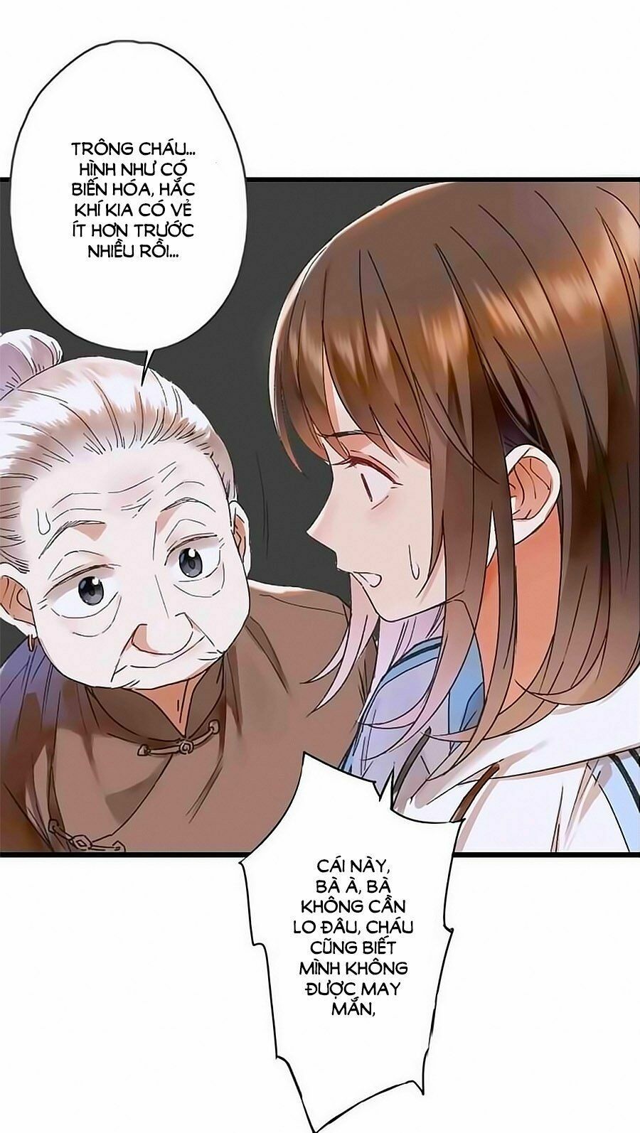 sơn thần và tiểu táo 2 chapter 22 11