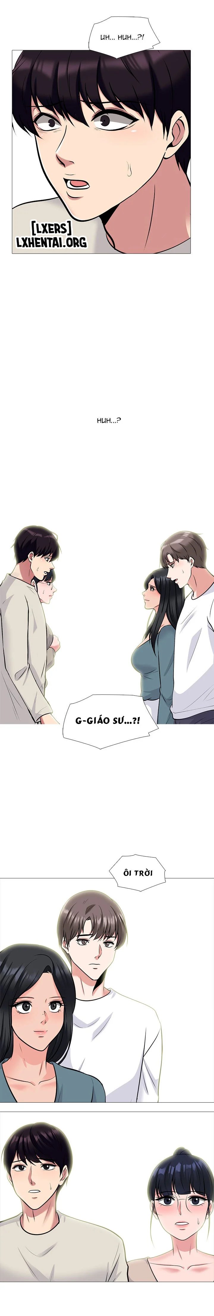 học bổng đặc biệt chapter 138 5