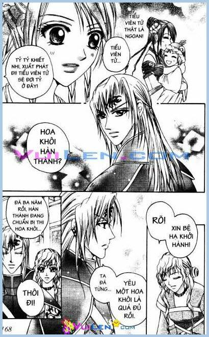 tinh nguyệt ảo cảnh chapter 5 165