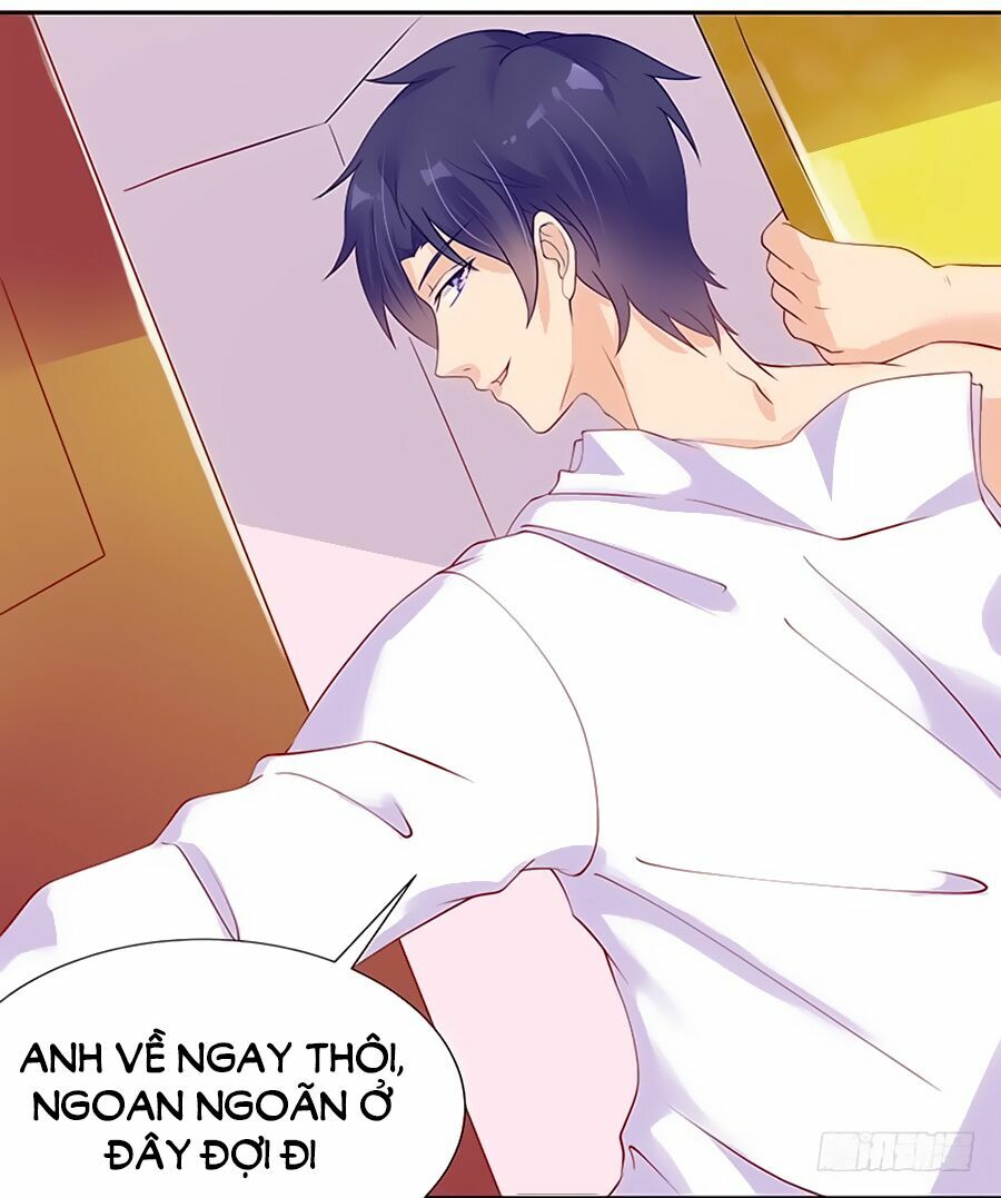 chồng già vợ trẻ trêu nhau hàng ngày chapter 20 21