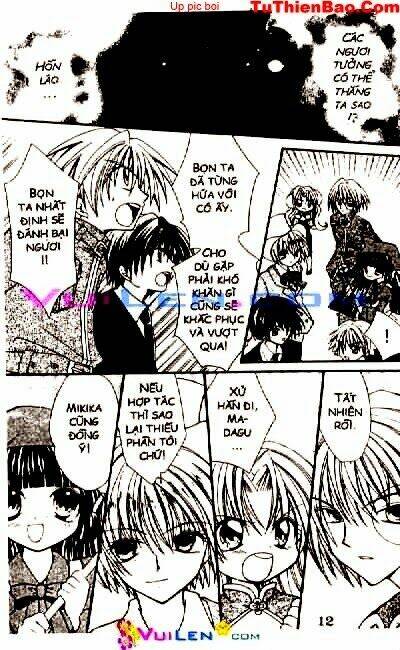 viên ngọc nhiệm màu chapter 8 13