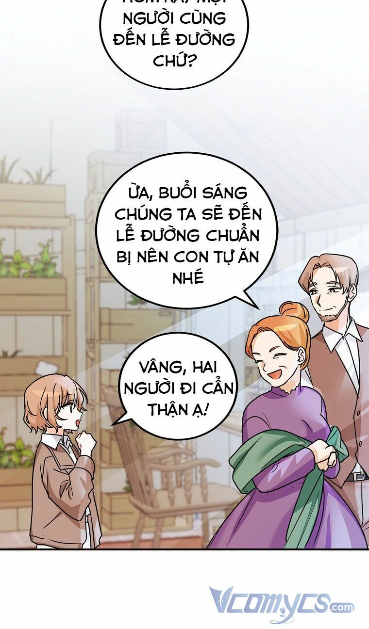 ác nữ karuna bé lại chapter 2 40