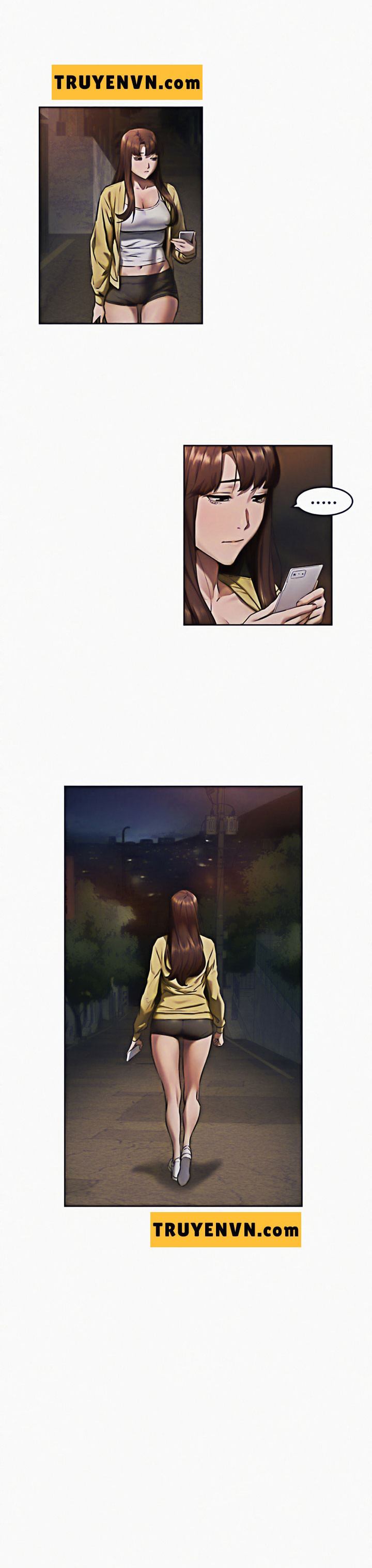 cuộc chiến thầm lặng chapter 192 4