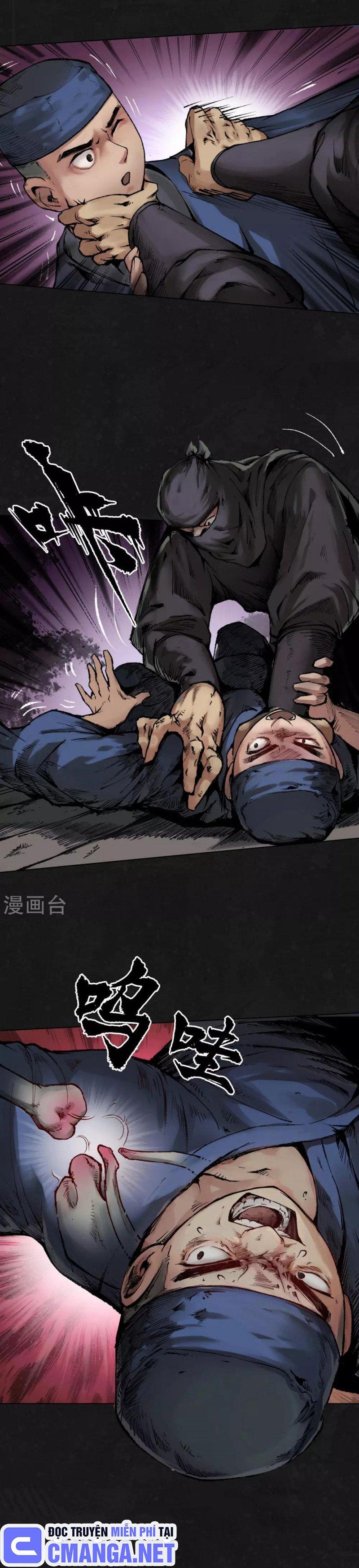 Tạng Phong Hành chapter 99 14