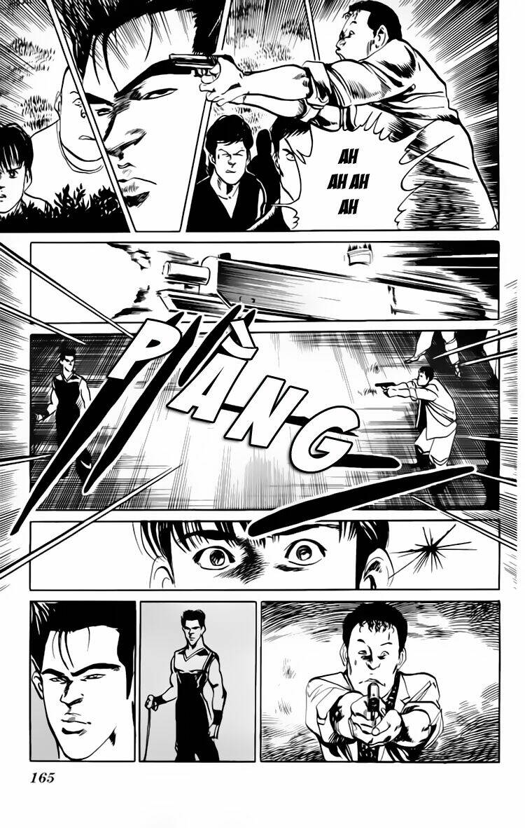 kenji-quyền nhi phương thế ngọc chapter 57 14