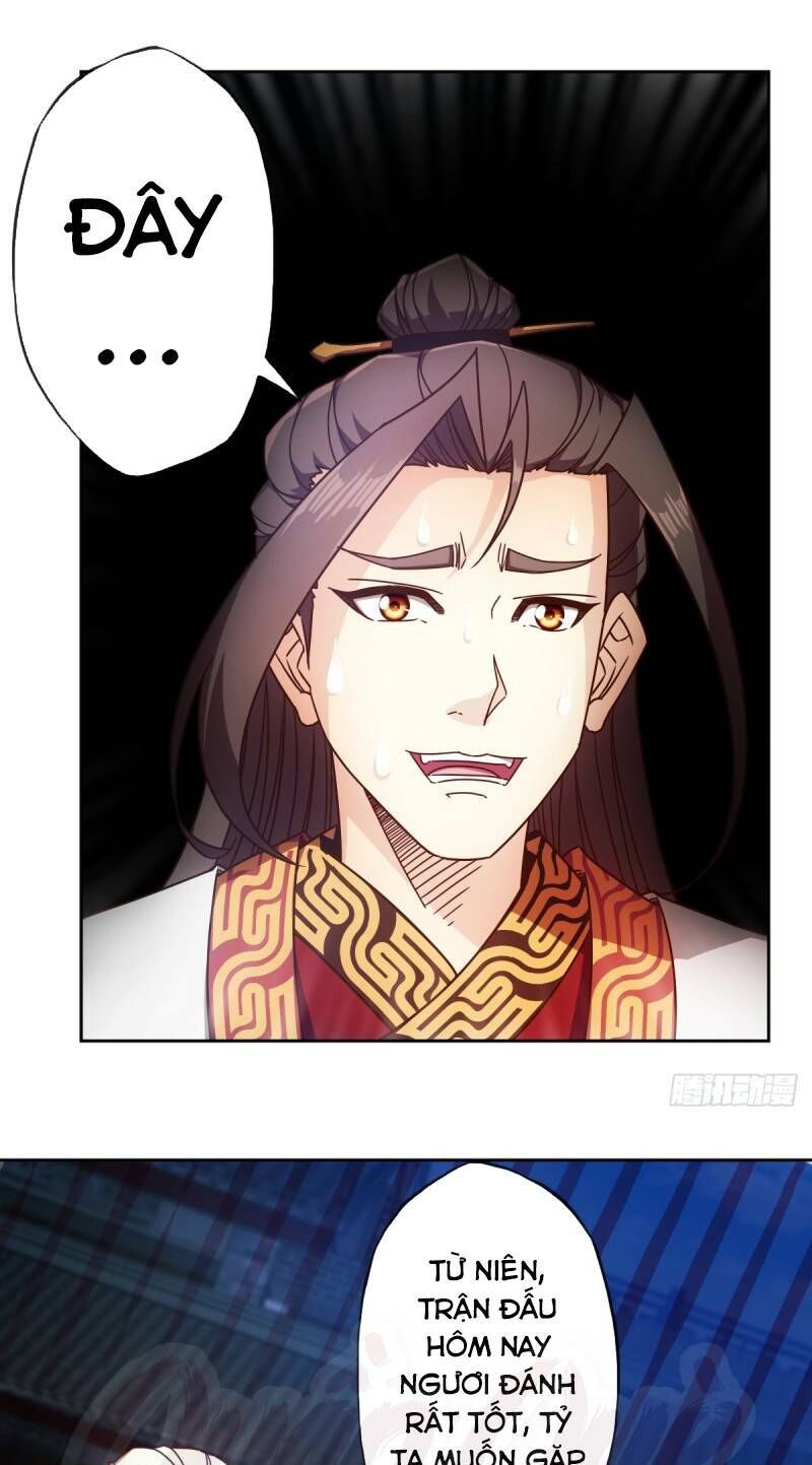 hồng thiên thần tôn chapter 67 7