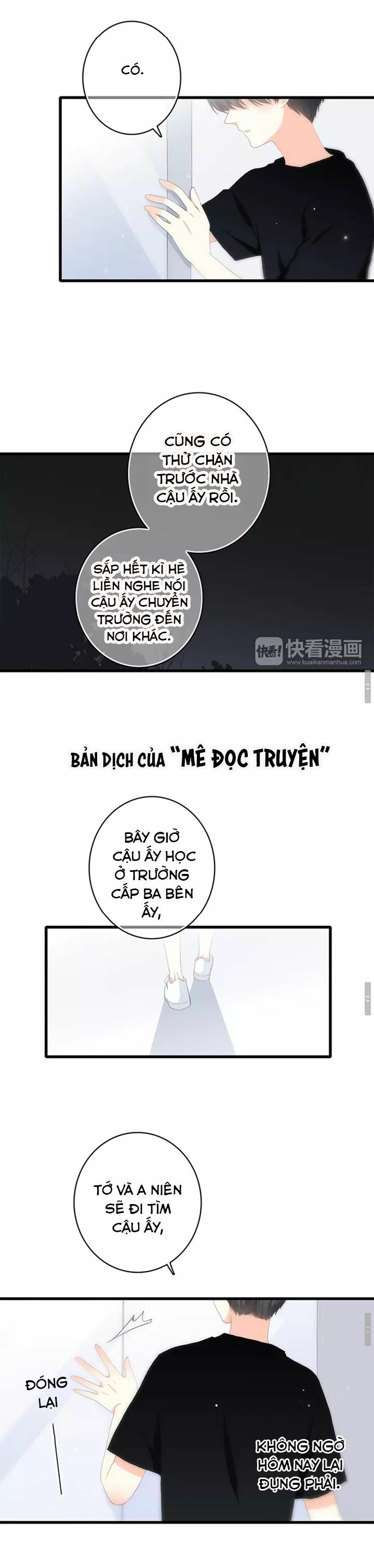 Con Tim Rung Động chapter 42 - Trang 3